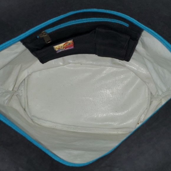 Laurel Burch Vintage Dog Tote Bag - Picture 11 of 16